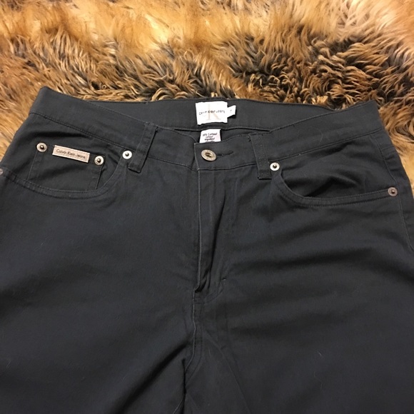 Calvin Klein lightweight jeans slate blue - Picture 4 of 6